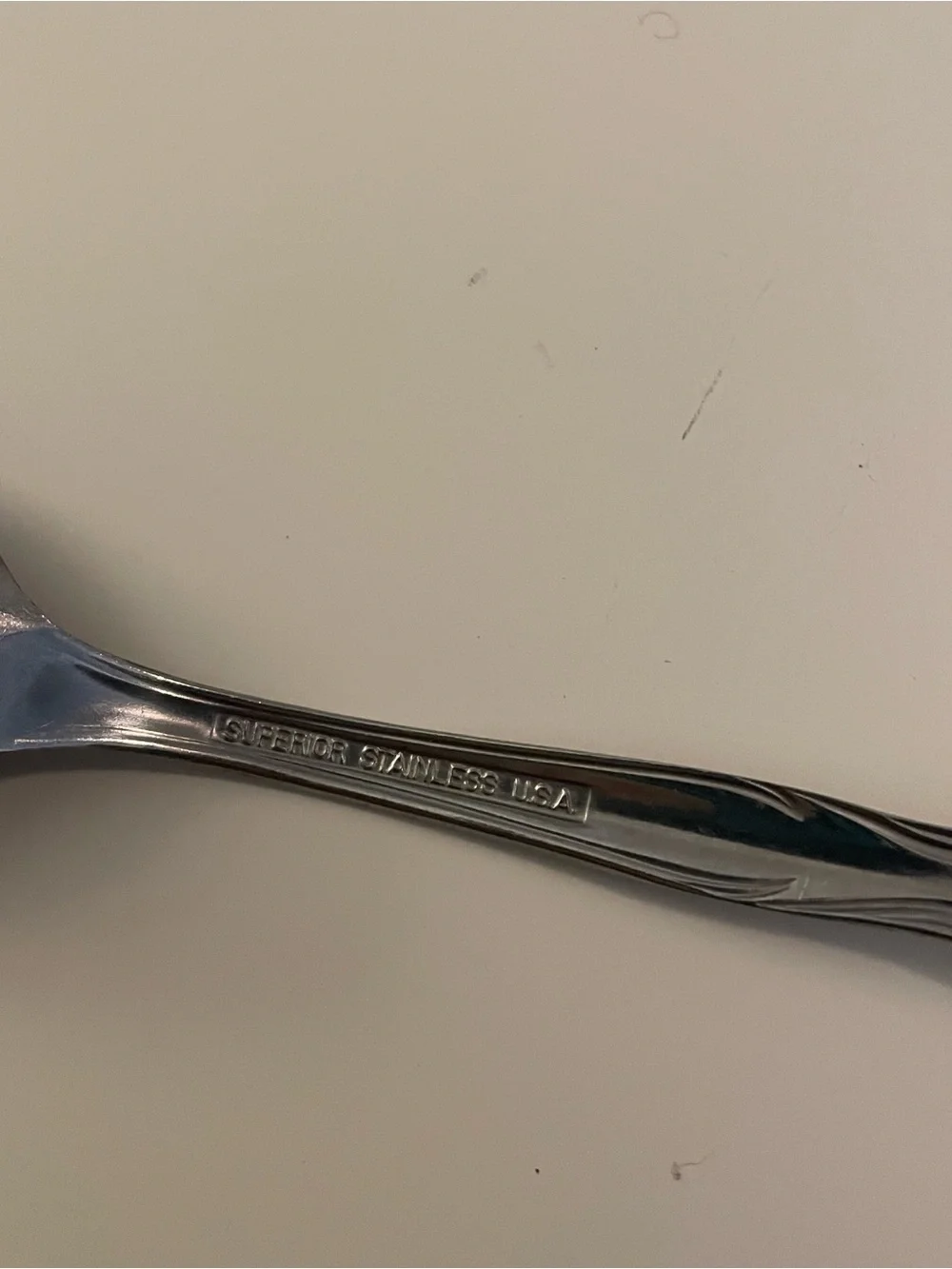 Vintage Superior Stainless 3‎ Pieces Chapel Hill